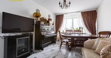 Appartement 2 chambres dans Minsk, Biélorussie