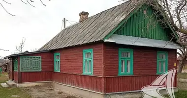 Maison dans Rakitnica, Biélorussie