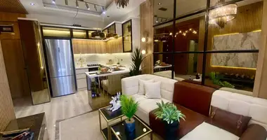 1 bedroom apartment in Mezitli, Turkey