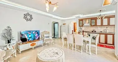 3 room apartment in Alanya, Turkey