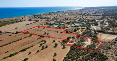 Plot of land in Alaminos, Cyprus