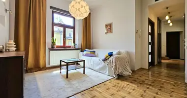 Apartamento 3 habitaciones en Cracovia, Polonia