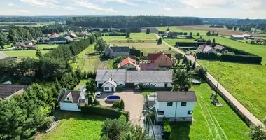 House in Grabupiai, Lithuania