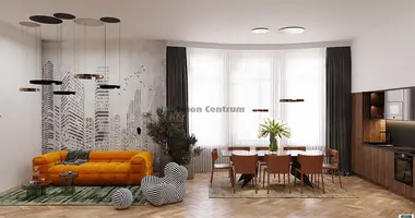 Apartamento 3 habitaciones en Budapest, Hungría