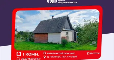 Casa en Zodzinski siel ski Saviet, Bielorrusia