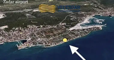 Plot of land in Grad Zadar, Croatia