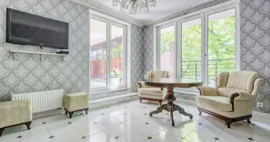 3 room apartment in Warsaw, Poland