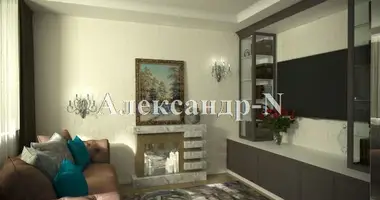 5 room apartment in Odessa, Ukraine