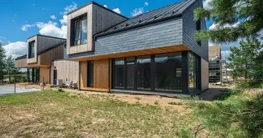 House in Didieji Gulbinai, Lithuania