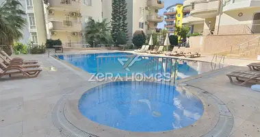 Duplex 5 rooms with parking, with elevator, with swimming pool in Alanya, Turkey
