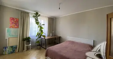 Apartamento 2 habitaciones en Brest, Bielorrusia