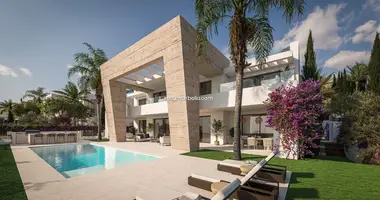 Villa en Estepona, Španjolska