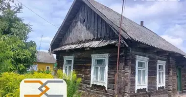 House in Saska Lipka, Belarus