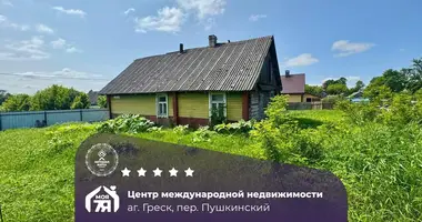 Дом в Греск, Беларусь