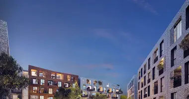 Mieszkanie 3 pokoi w Tbilisi, Gruzja