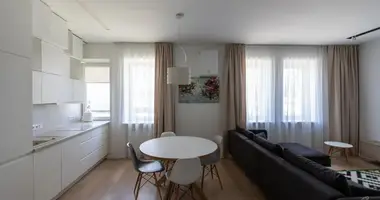 Apartamento 2 habitaciones en Kaunas, Lituania