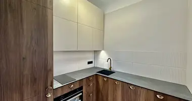 Mieszkanie 2 pokoi w Ryga, Łotwa