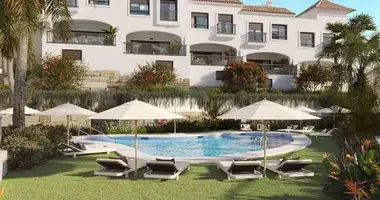 Villa 3 chambres dans Estepona, Espagne
