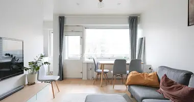 1 bedroom apartment in Helsinki sub-region, Finland