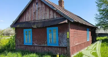 Haus in Radvanicki siel ski Saviet, Weißrussland