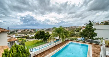 Maison 4 chambres dans Demos Agiou Athanasiou, Chypre