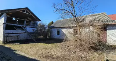 Maison dans Vialikaje Sciklieva, Biélorussie