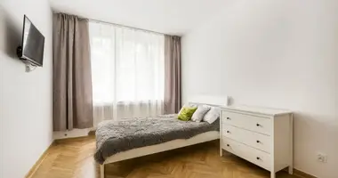 1 bedroom apartment in Warsaw, Poland