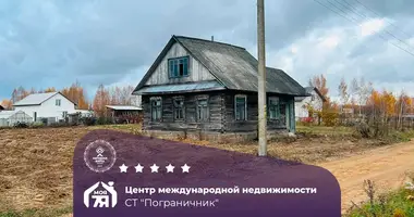 Дом в Дзержинский сельский Совет, Беларусь