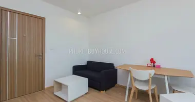 Mieszkanie 1 pokój w Phuket City Municipality, Tajlandia