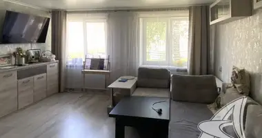 Apartamento 3 habitaciones en Kliejniki, Bielorrusia