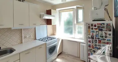 Apartamento 2 habitaciones en Brest, Bielorrusia