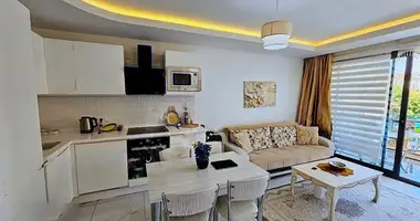 Wohnung 2 Zimmer in Alanya, Türkei