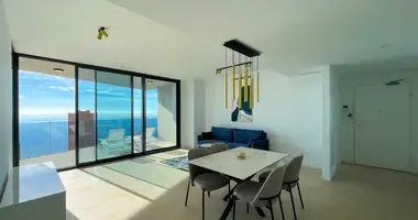 2 bedroom apartment in Benidorm, Spain