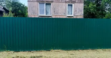 Dom w Barscouski sielski Saviet, Białoruś