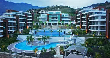 3 room apartment in Alanya, Turkey