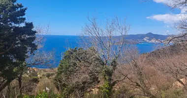 Plot of land in Sveti Stefan, Montenegro