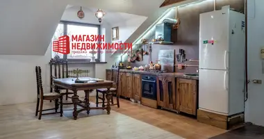 3 room apartment in Hrodna, Belarus