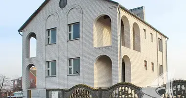 House in Brest, Belarus