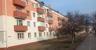 Apartamento 1 habitación en Orsha, Bielorrusia