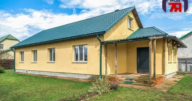 House in Tomkavicy, Belarus