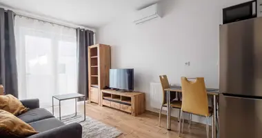 2 room apartment in Wroclaw, Poland