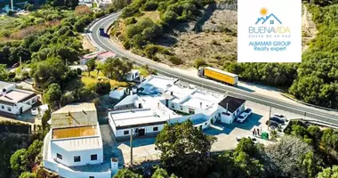 Propriété commerciale 1 000 m² dans Vejer de la Frontera, Espagne