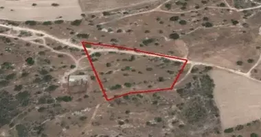 Plot of land in Ypsonas, Cyprus