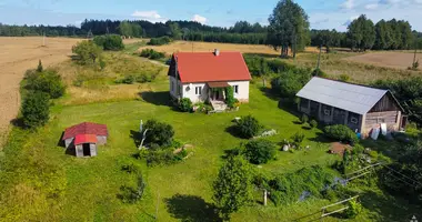 Casa 3 habitaciones en Zosna, Letonia