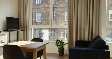 Wohnung 1 zimmer in Warschau, Polen