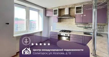 3 room apartment in Salihorsk, Belarus