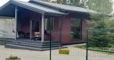 Haus in Januskavicki sielski Saviet, Weißrussland