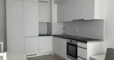 Квартира 2 комнаты в Варшава, Польша