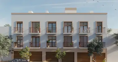 Apartamento 2 habitaciones en Hondón de las Nieves, Španjolska