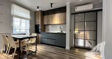 3 room apartment in Brest, Belarus